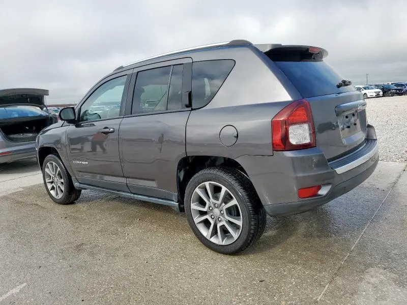 2016 JEEP COMPASS LATITUDE