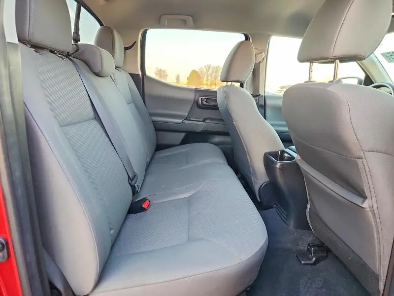 2022 TOYOTA TACOMA DOUBLE CAB  