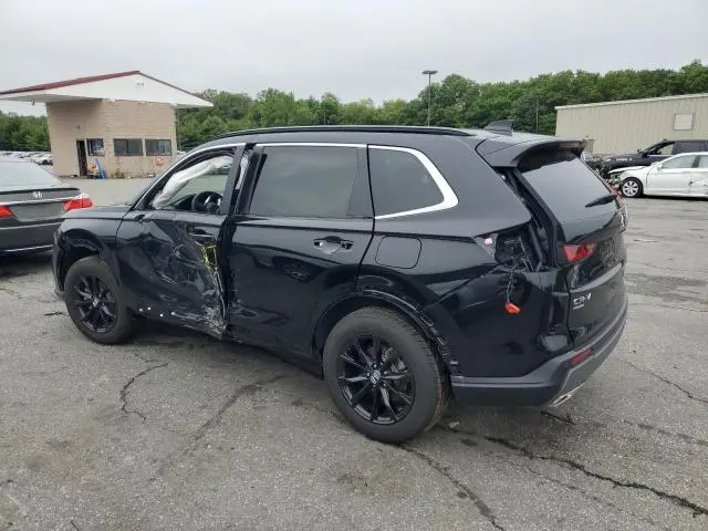 2025 HONDA CR-V SPORT-L  
