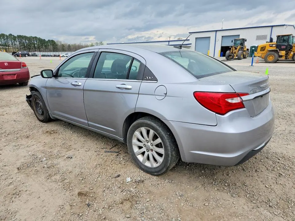 2013 CHRYSLER 200 TOURING  