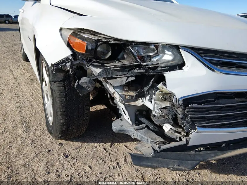 2017 CHEVROLET MALIBU 1FL