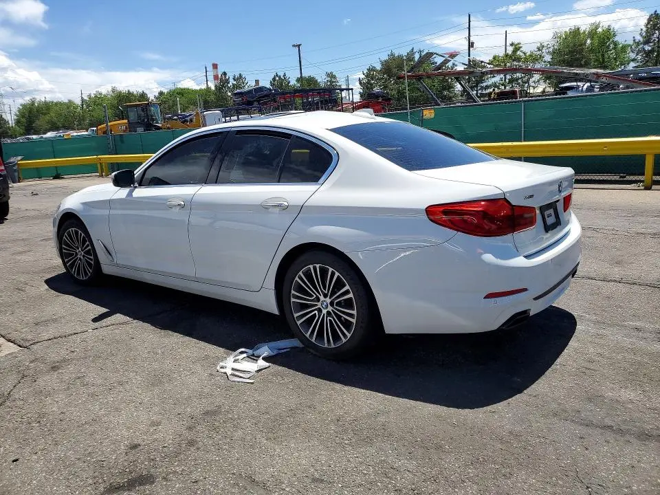 2018 BMW 540 XI  