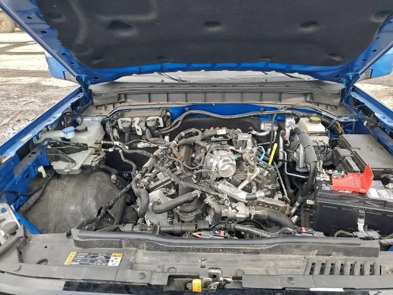 2023 FORD BRONCO BASE  