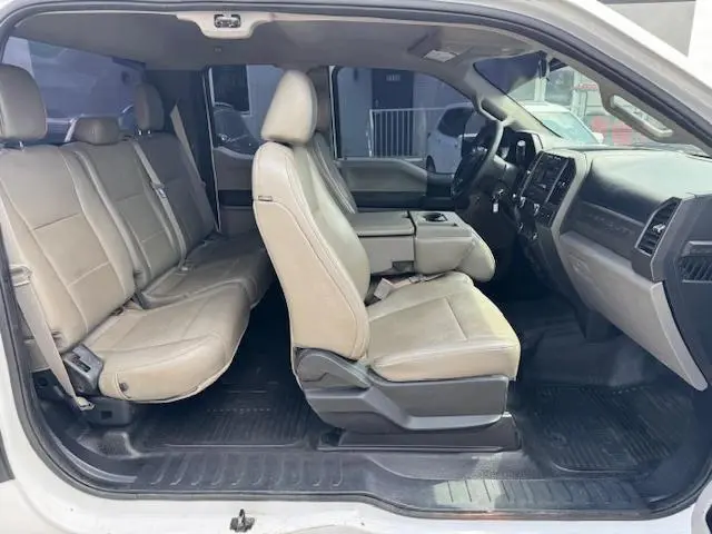 2019 FORD F250 SUPER DUTY  