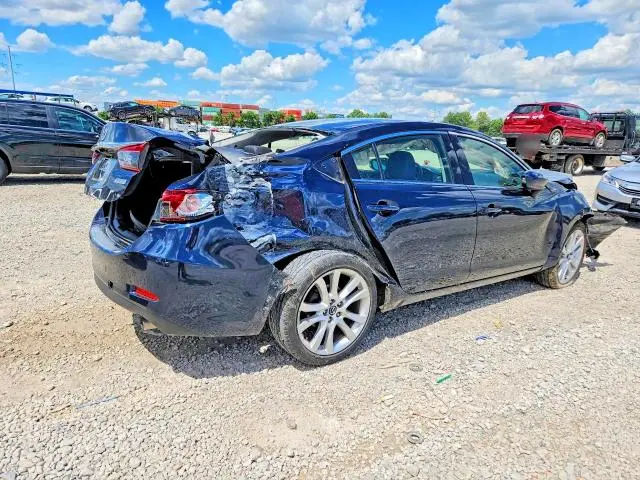 2016 MAZDA 6 TOURING  