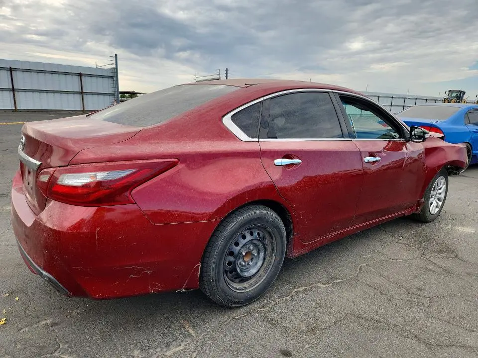 2018 NISSAN ALTIMA 2.5 S  
