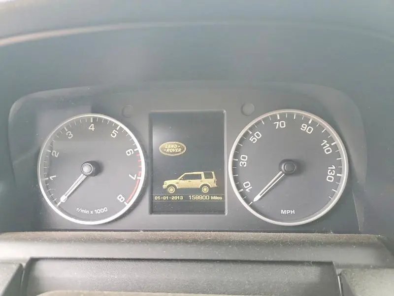 2016 LAND ROVER LR4 HSE  