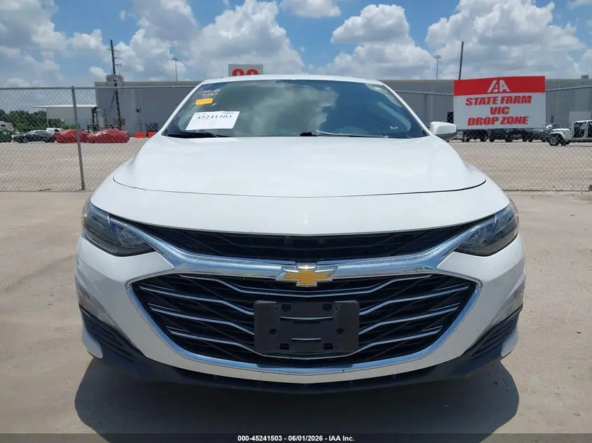 2021 CHEVROLET MALIBU FWD LT