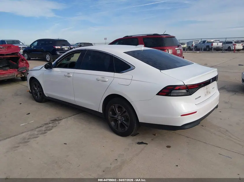 2023 HONDA ACCORD EX