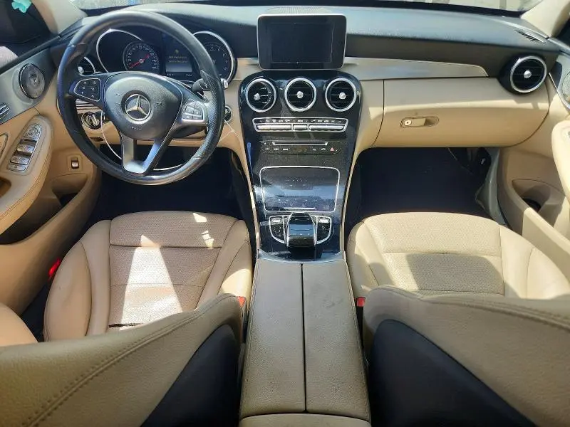 2016 MERCEDES-BENZ C 300  