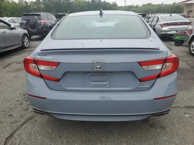 2022 HONDA ACCORD SPORT SE  