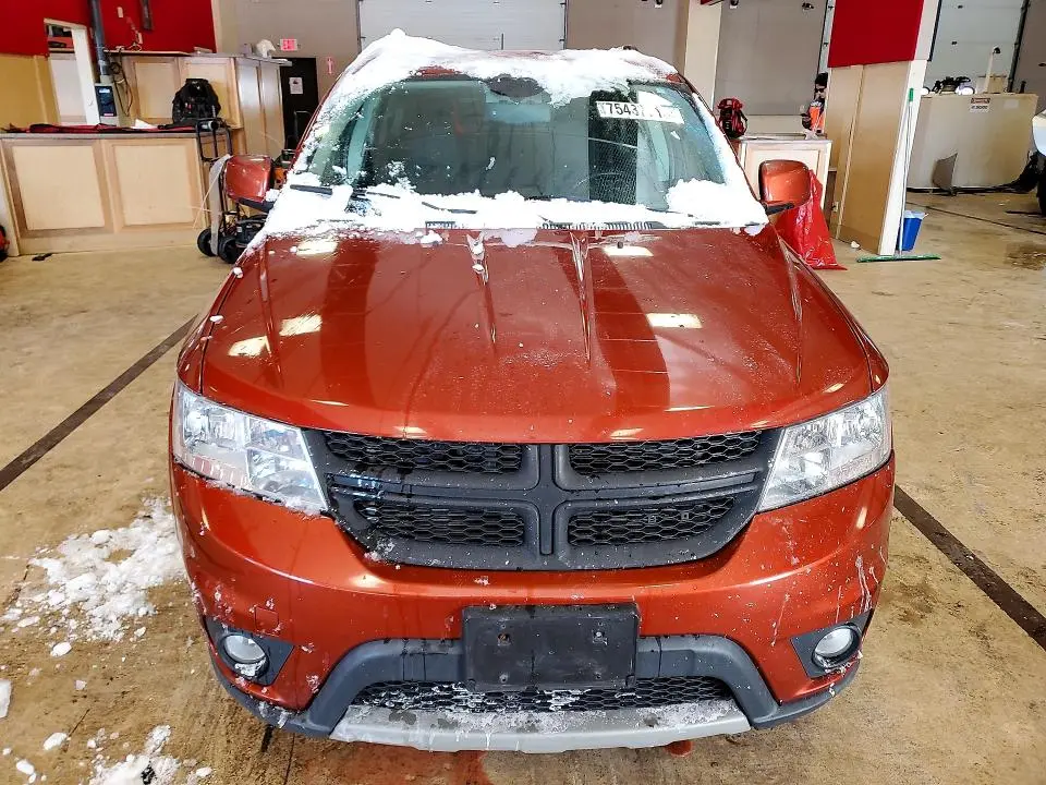 2014 DODGE JOURNEY SXT  