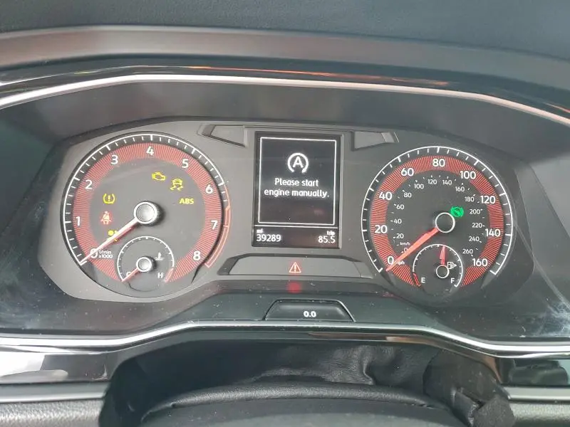 2019 VOLKSWAGEN JETTA S  