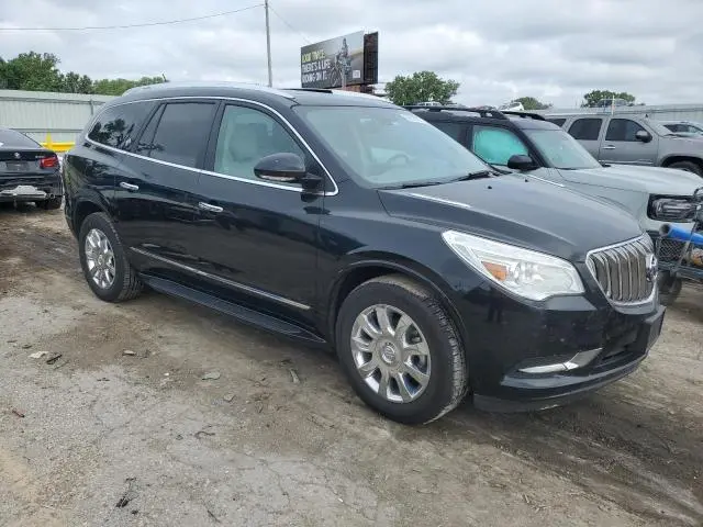 2017 BUICK ENCLAVE