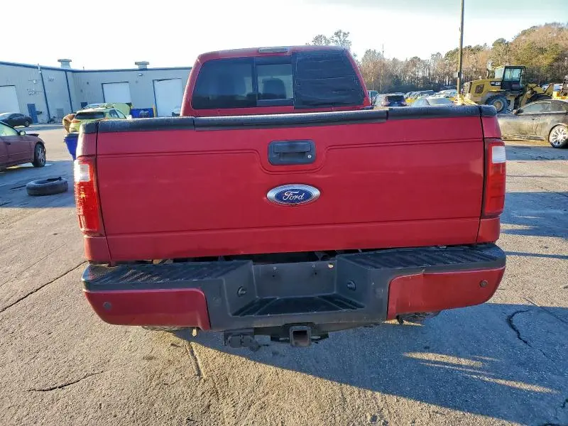 2014 FORD F350 SUPER DUTY  