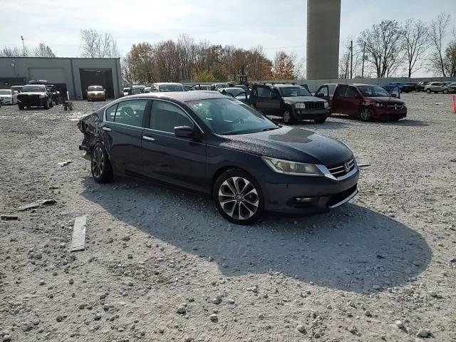 2014 HONDA ACCORD SPORT