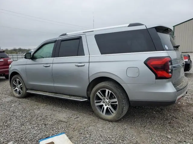 2022 FORD EXPEDITION MAX LIMITED  