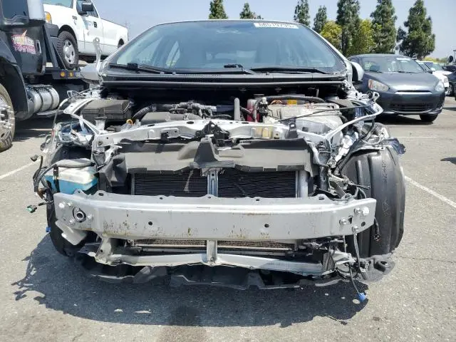 2014 TOYOTA PRIUS C   