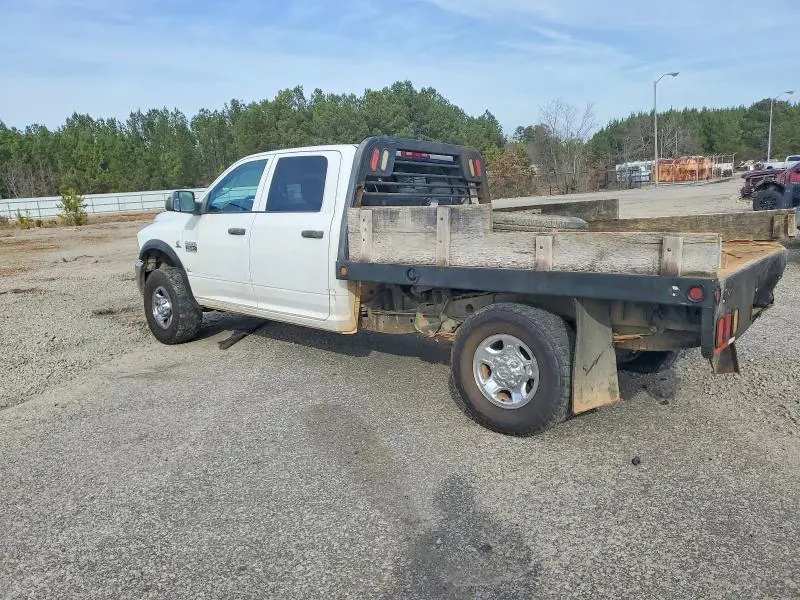 2012 DODGE RAM 3500CC - YARD TRUCK