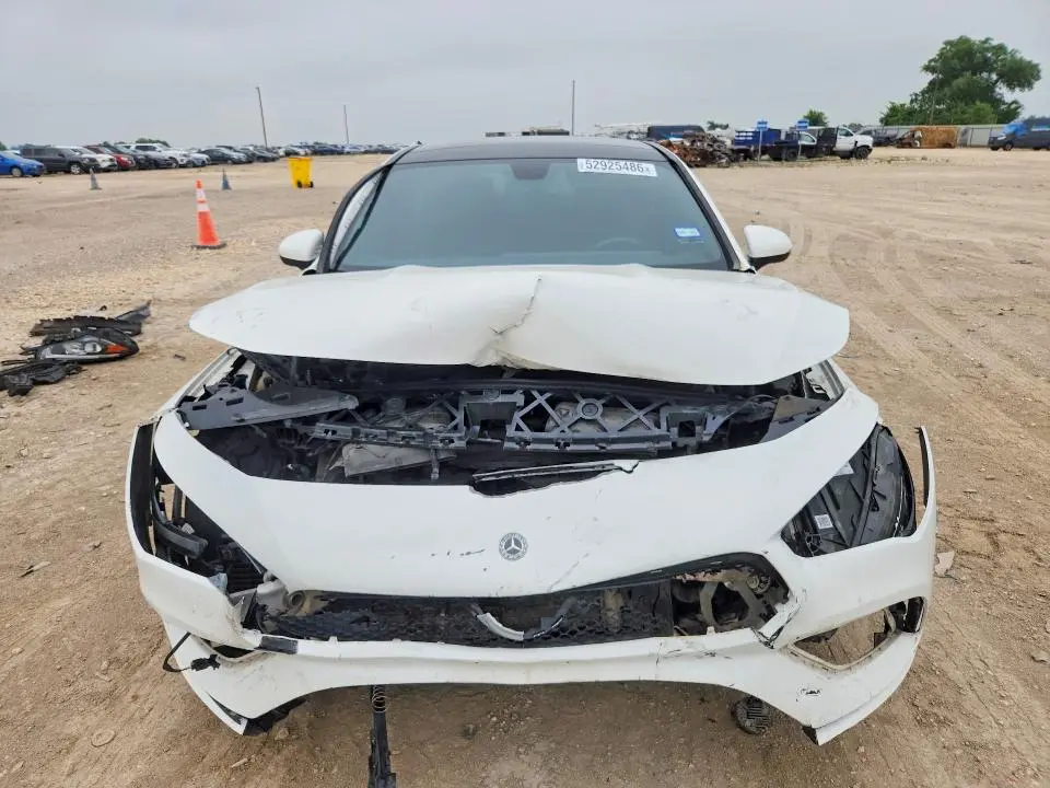 2020 MERCEDES-BENZ CLA AMG 35 4MATIC  