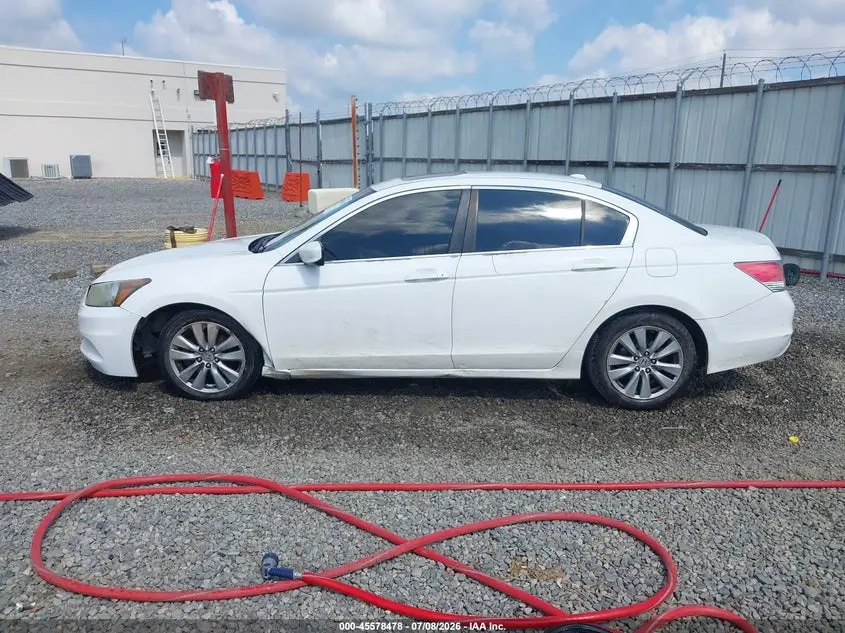 2012 HONDA ACCORD 2.4 EX-L