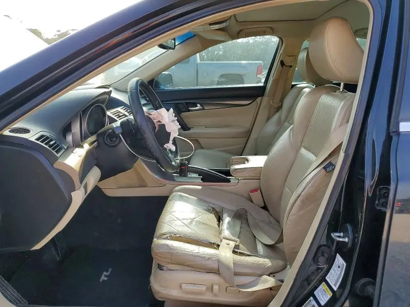 2013 ACURA TL TECH  