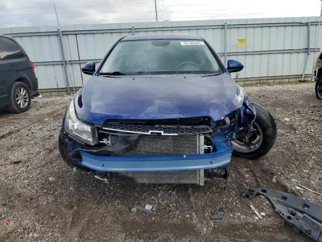 2012 CHEVROLET CRUZE LT