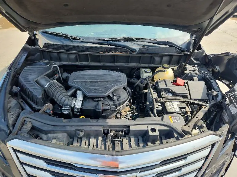 2017 CADILLAC XT5 PREMIUM LUXURY  