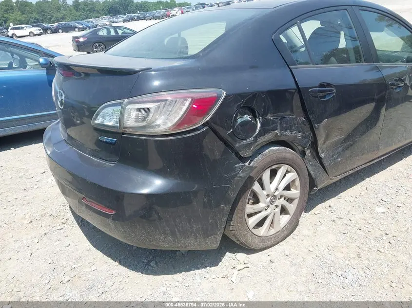 2013 MAZDA MAZDA3 I GRAND TOURING