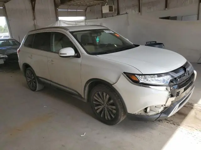 2019 MITSUBISHI OUTLANDER SE  