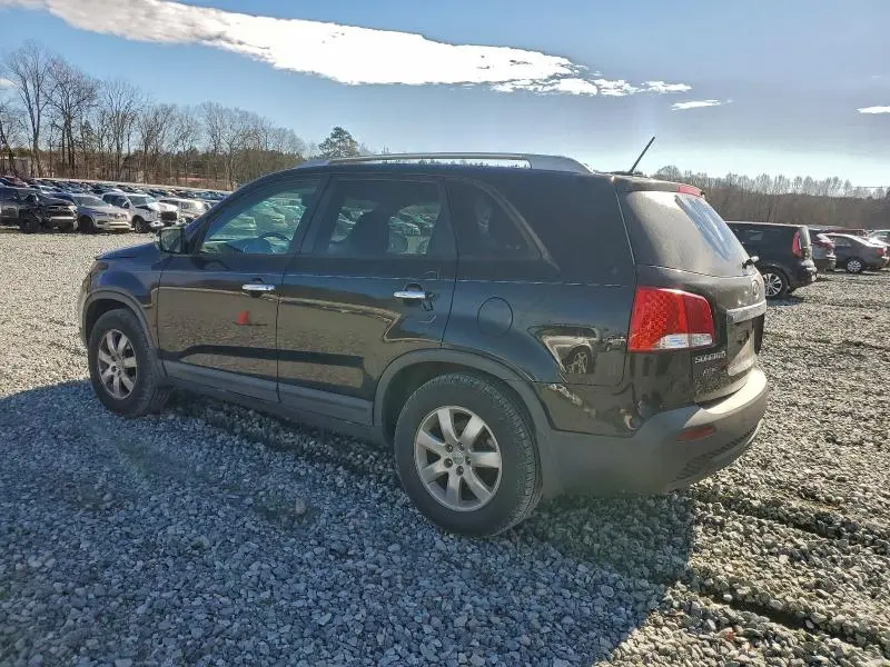 2012 KIA SORENTO BASE  