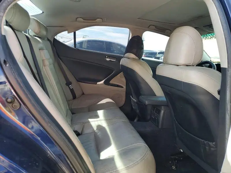 2013 LEXUS IS 250 BASE  