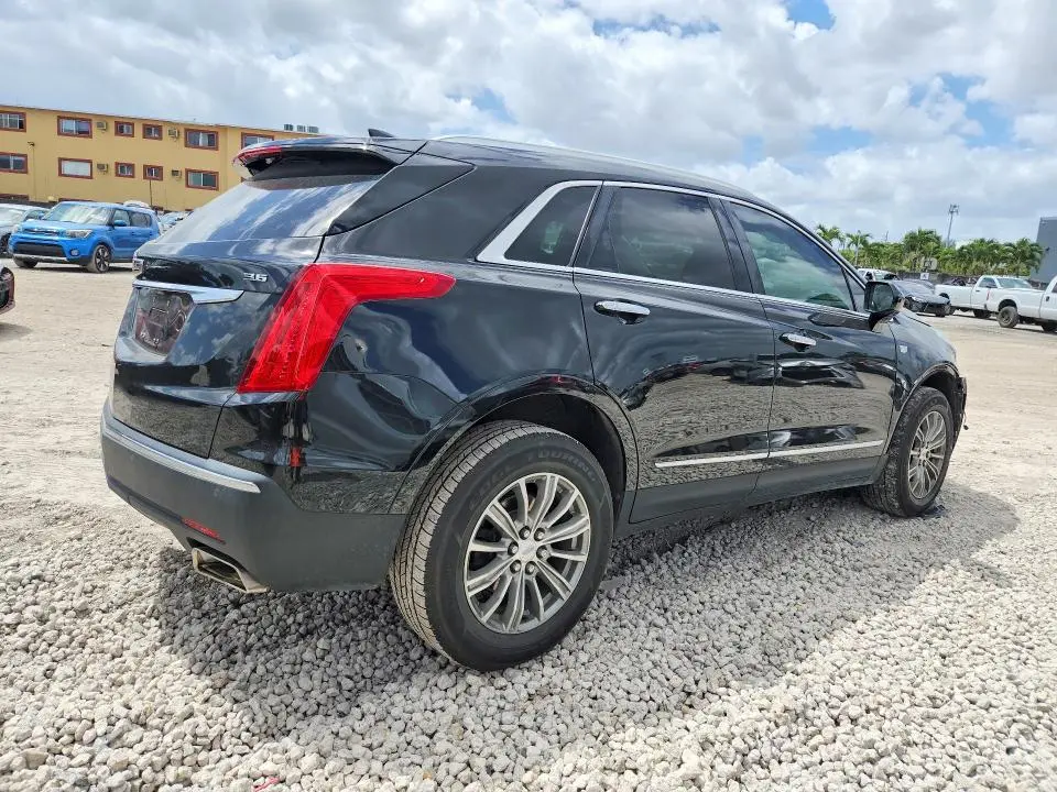 2018 CADILLAC XT5 LUXURY  