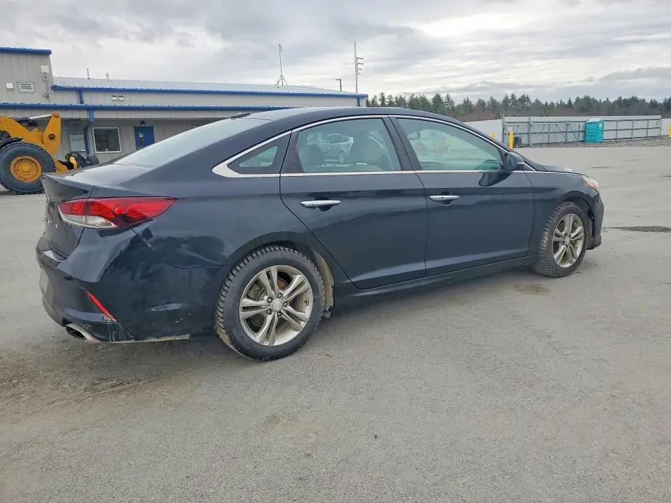 2018 HYUNDAI SONATA SEL  