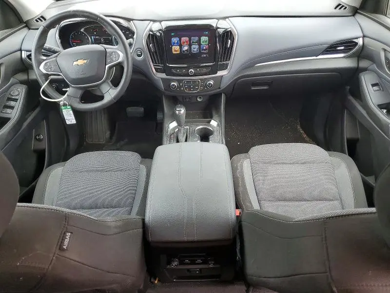 2018 CHEVROLET TRAVERSE LT  
