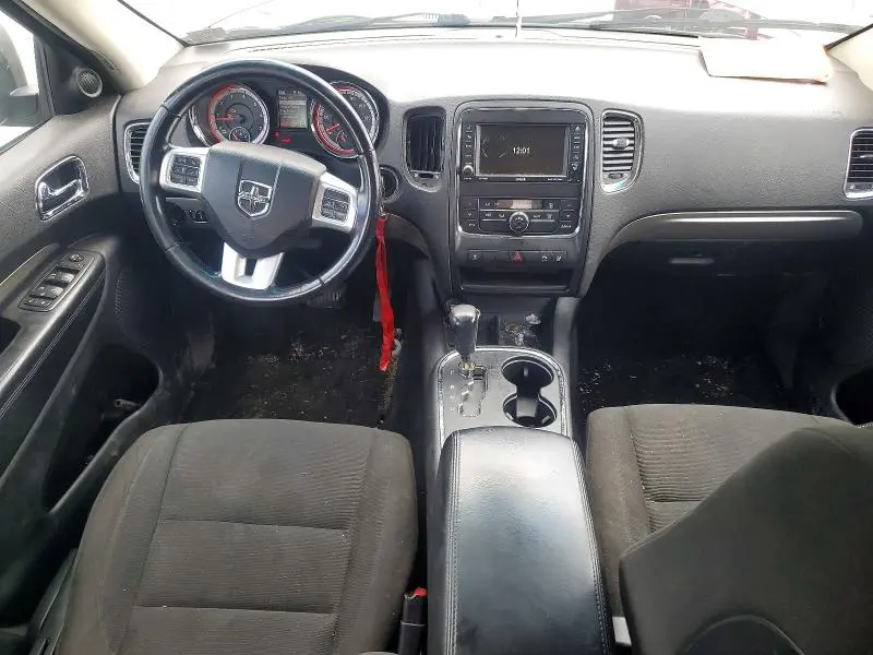 2013 DODGE DURANGO SXT  