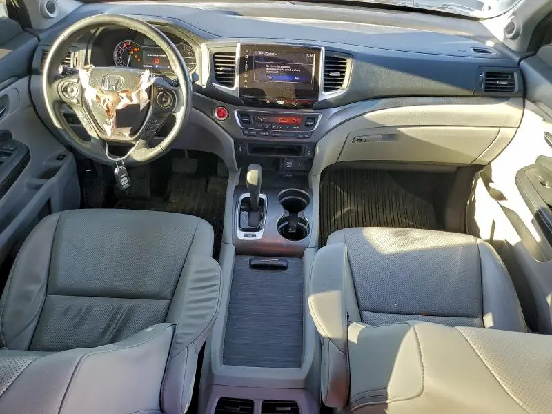 2018 HONDA RIDGELINE RTL  