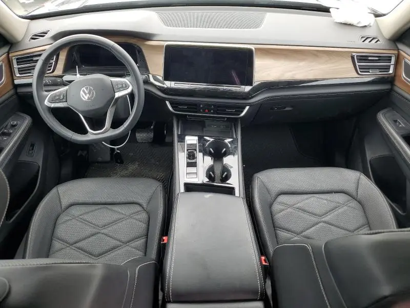 2024 VOLKSWAGEN ATLAS SE  