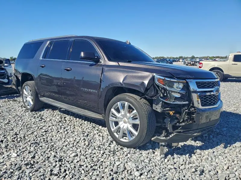 2016 CHEVROLET SUBURBAN C1500 LT  