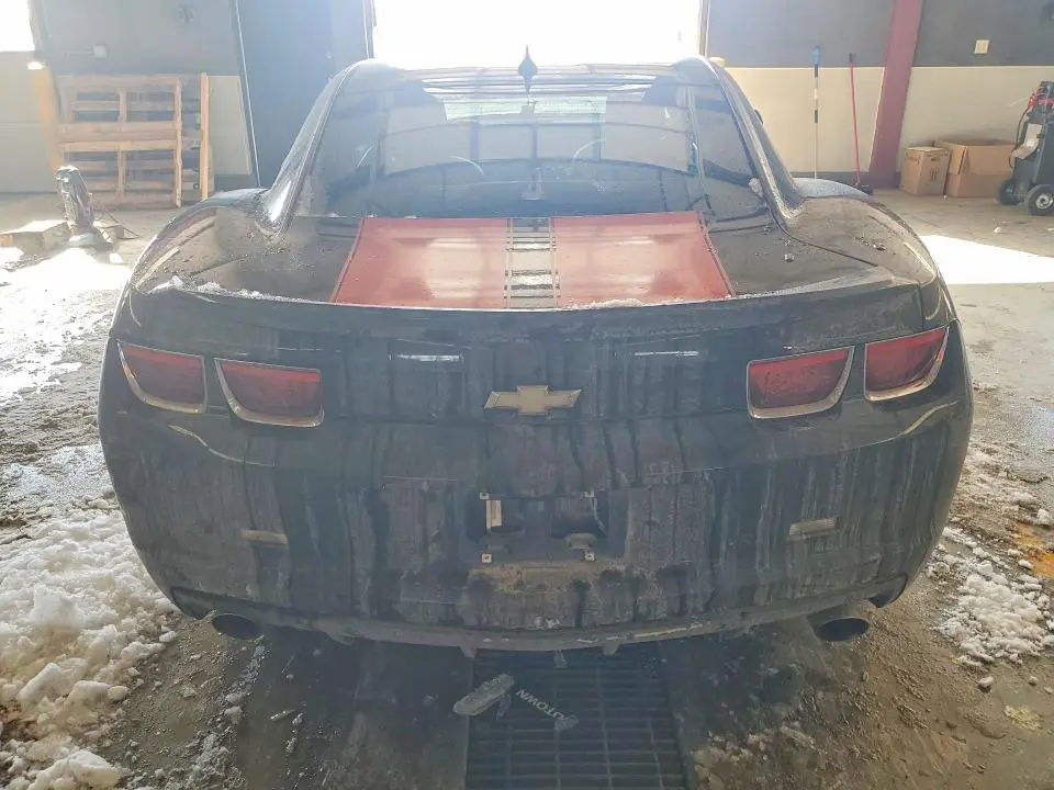 2013 CHEVROLET CAMARO LT  