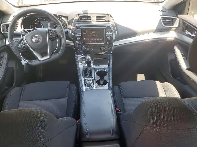 2019 NISSAN MAXIMA 3.5 S  