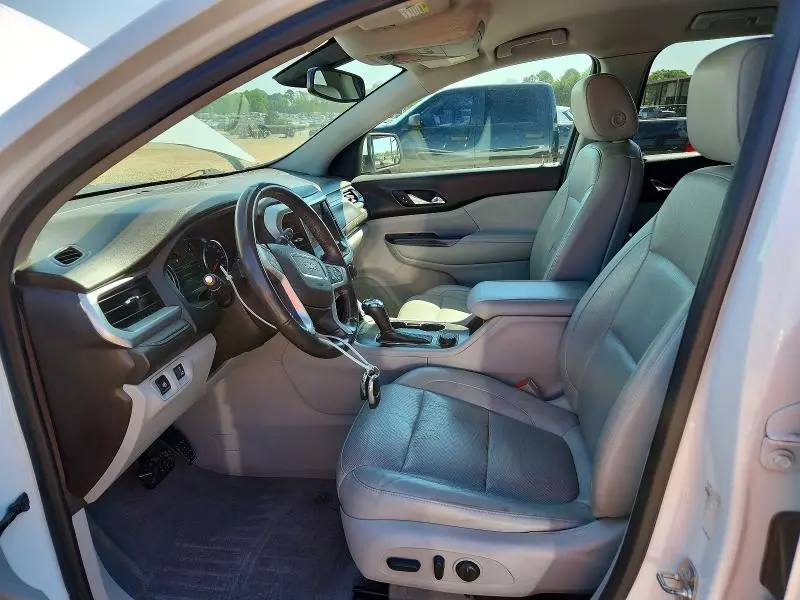 2018 GMC ACADIA SLT-1  