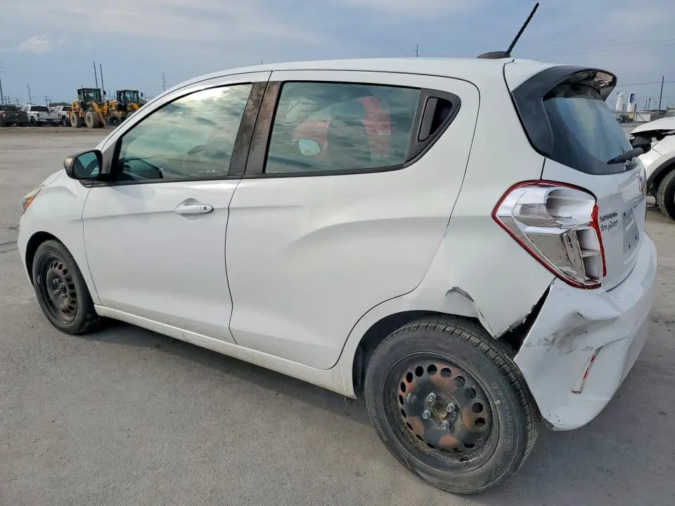 2020 CHEVROLET SPARK LS  