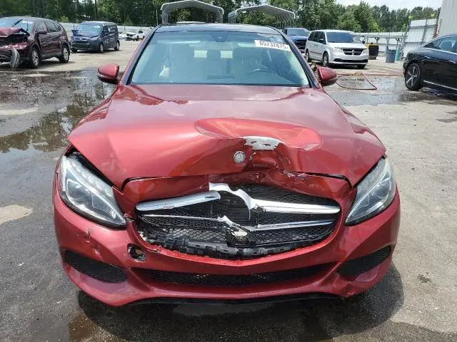 2016 MERCEDES-BENZ C 300  
