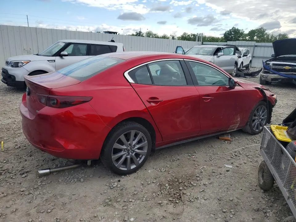 2025 MAZDA 3 PREFERRED  