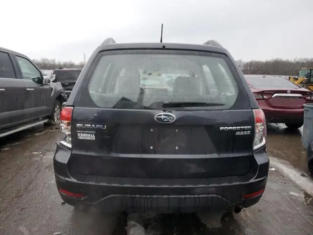 2013 SUBARU FORESTER 2.5X  