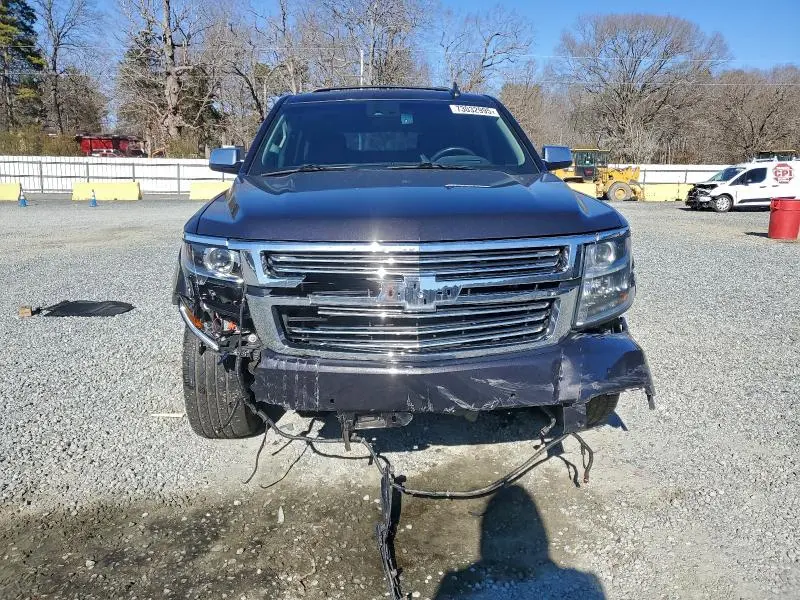2017 CHEVROLET TAHOE K1500 PREMIER  