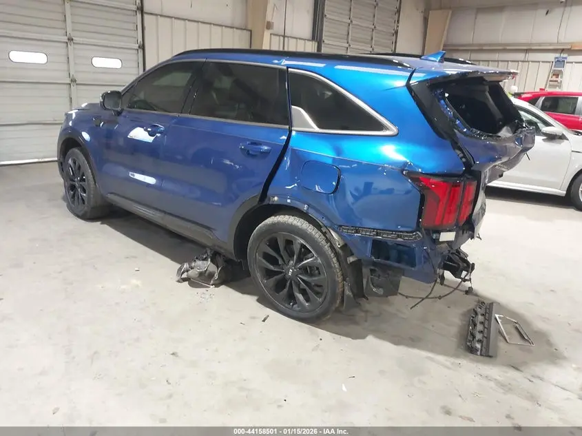 2021 KIA SORENTO SX PRESTIGE