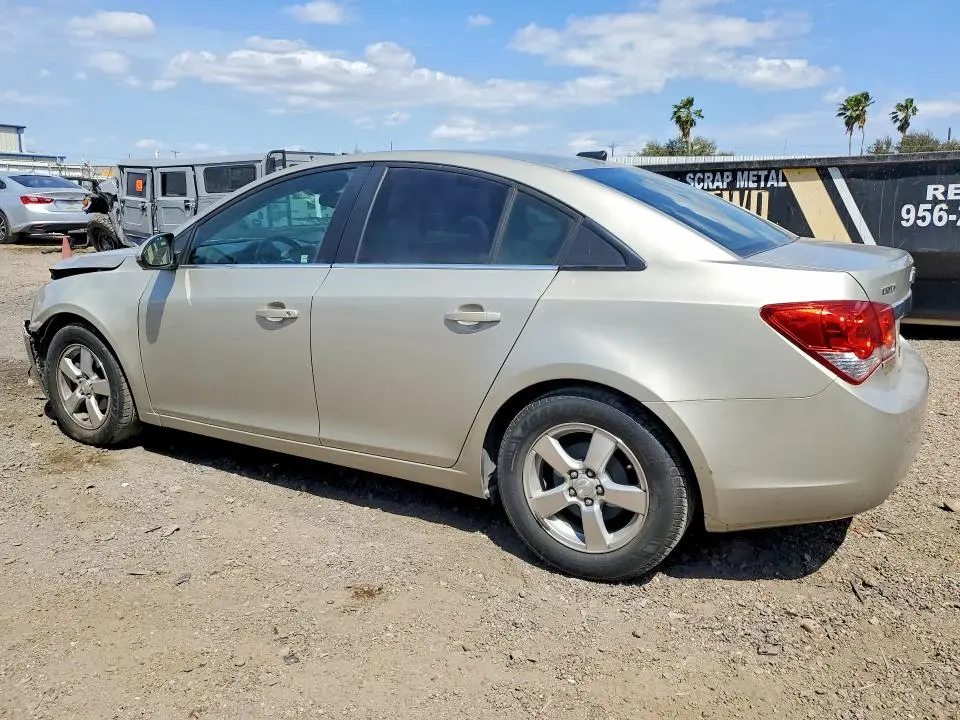 2013 CHEVROLET CRUZE LT  