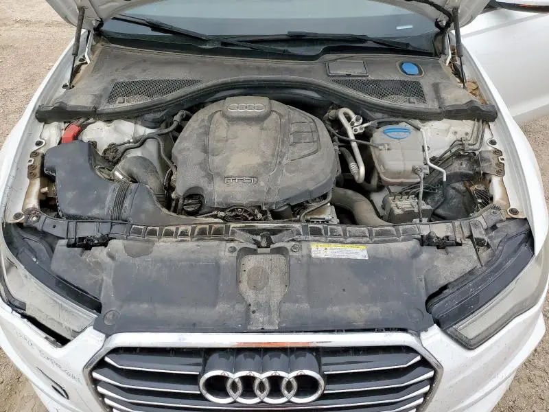2018 AUDI A6 PREMIUM  